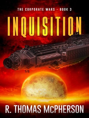 cover image of Inquisition